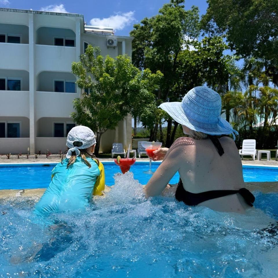 Tropical Casa Laguna كاباريتي المظهر الخارجي الصورة