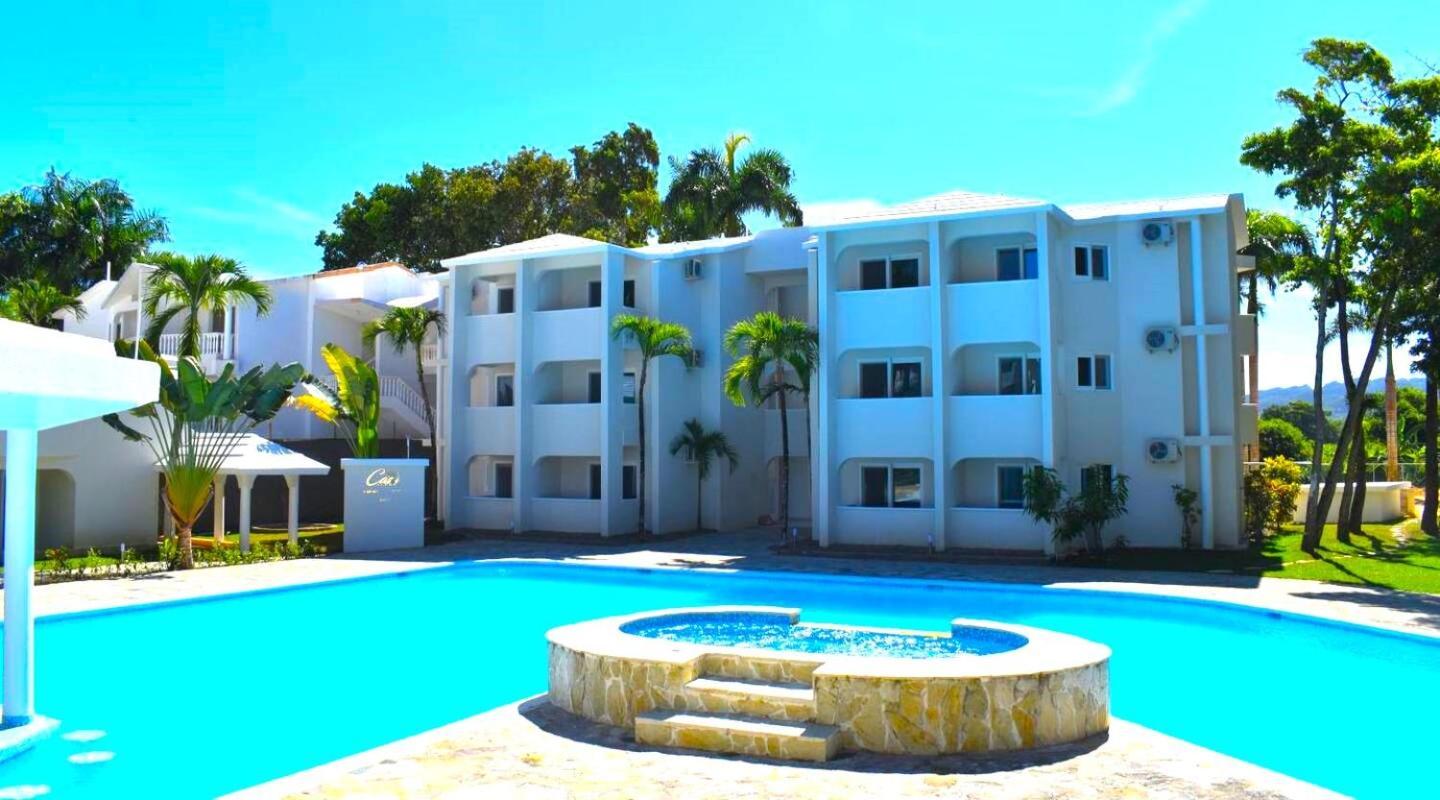 Tropical Casa Laguna كاباريتي المظهر الخارجي الصورة