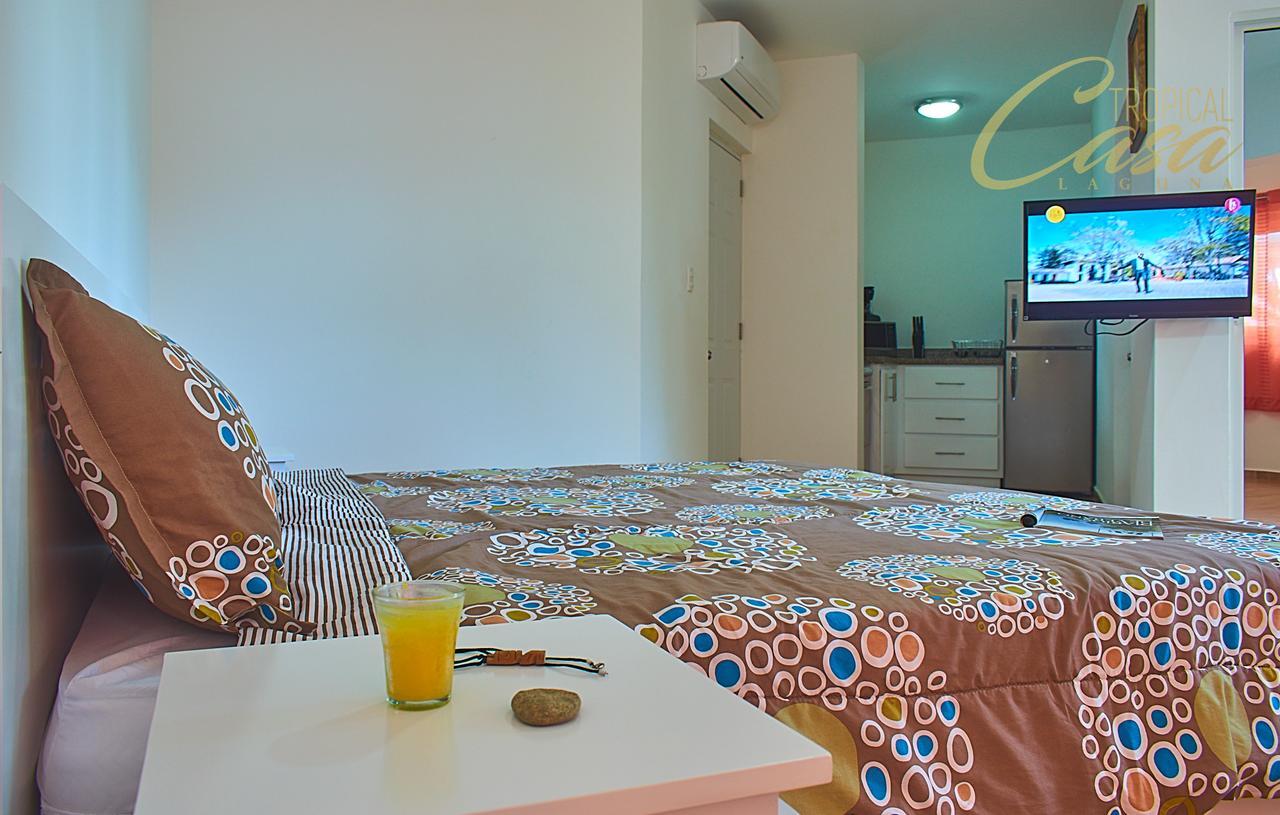 Tropical Casa Laguna كاباريتي المظهر الخارجي الصورة