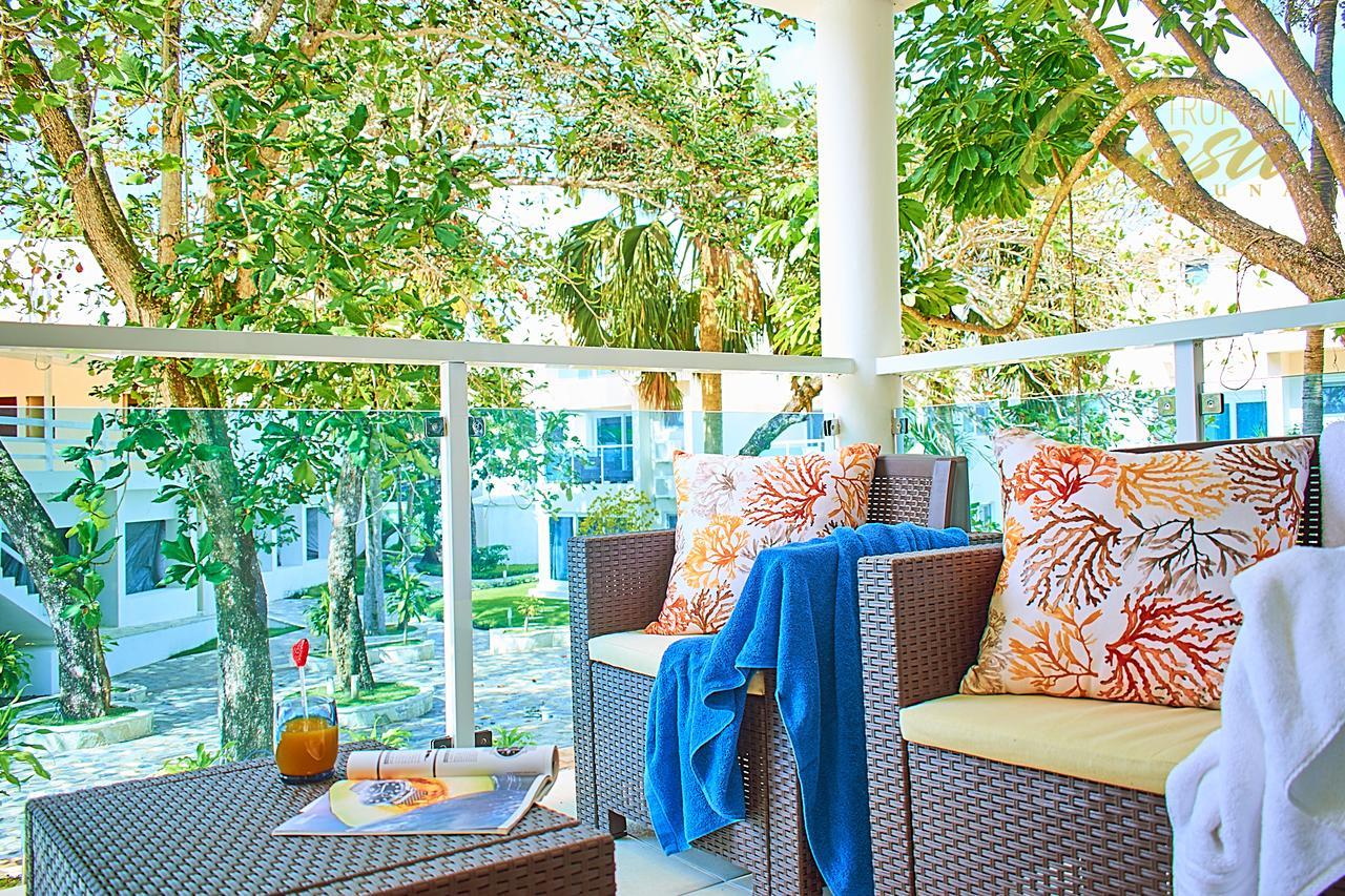 Tropical Casa Laguna كاباريتي المظهر الخارجي الصورة