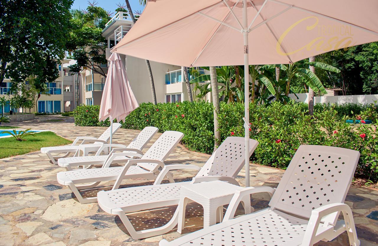 Tropical Casa Laguna كاباريتي المظهر الخارجي الصورة