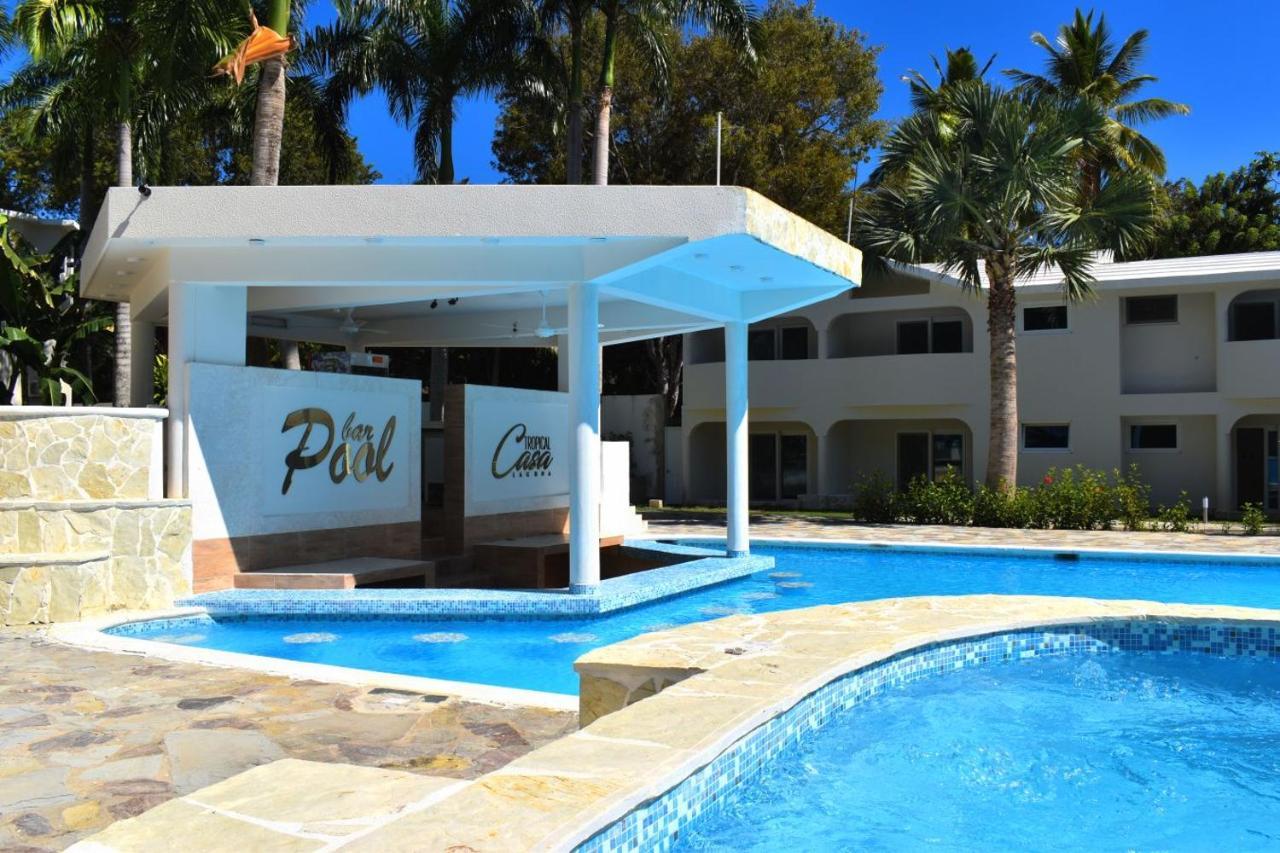 Tropical Casa Laguna كاباريتي المظهر الخارجي الصورة