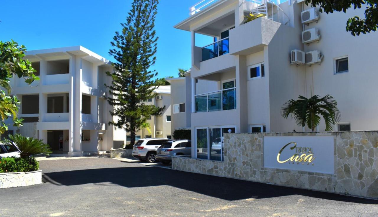 Tropical Casa Laguna كاباريتي المظهر الخارجي الصورة