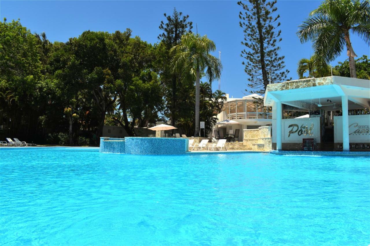 Tropical Casa Laguna كاباريتي المظهر الخارجي الصورة