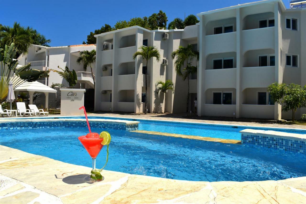 Tropical Casa Laguna كاباريتي المظهر الخارجي الصورة