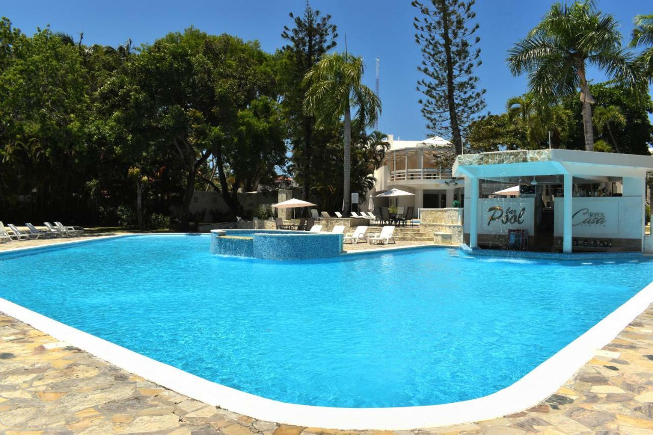 Tropical Casa Laguna كاباريتي المظهر الخارجي الصورة