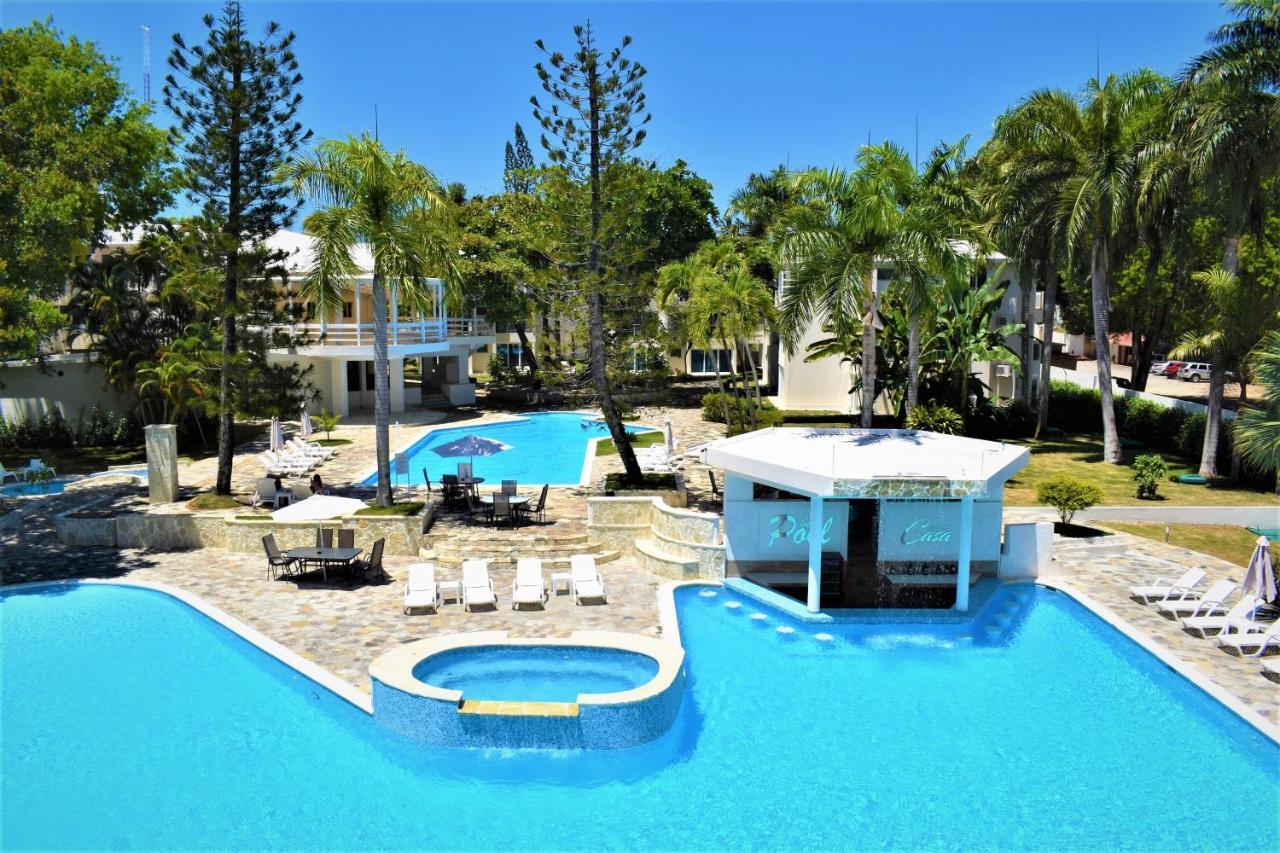 Tropical Casa Laguna كاباريتي المظهر الخارجي الصورة
