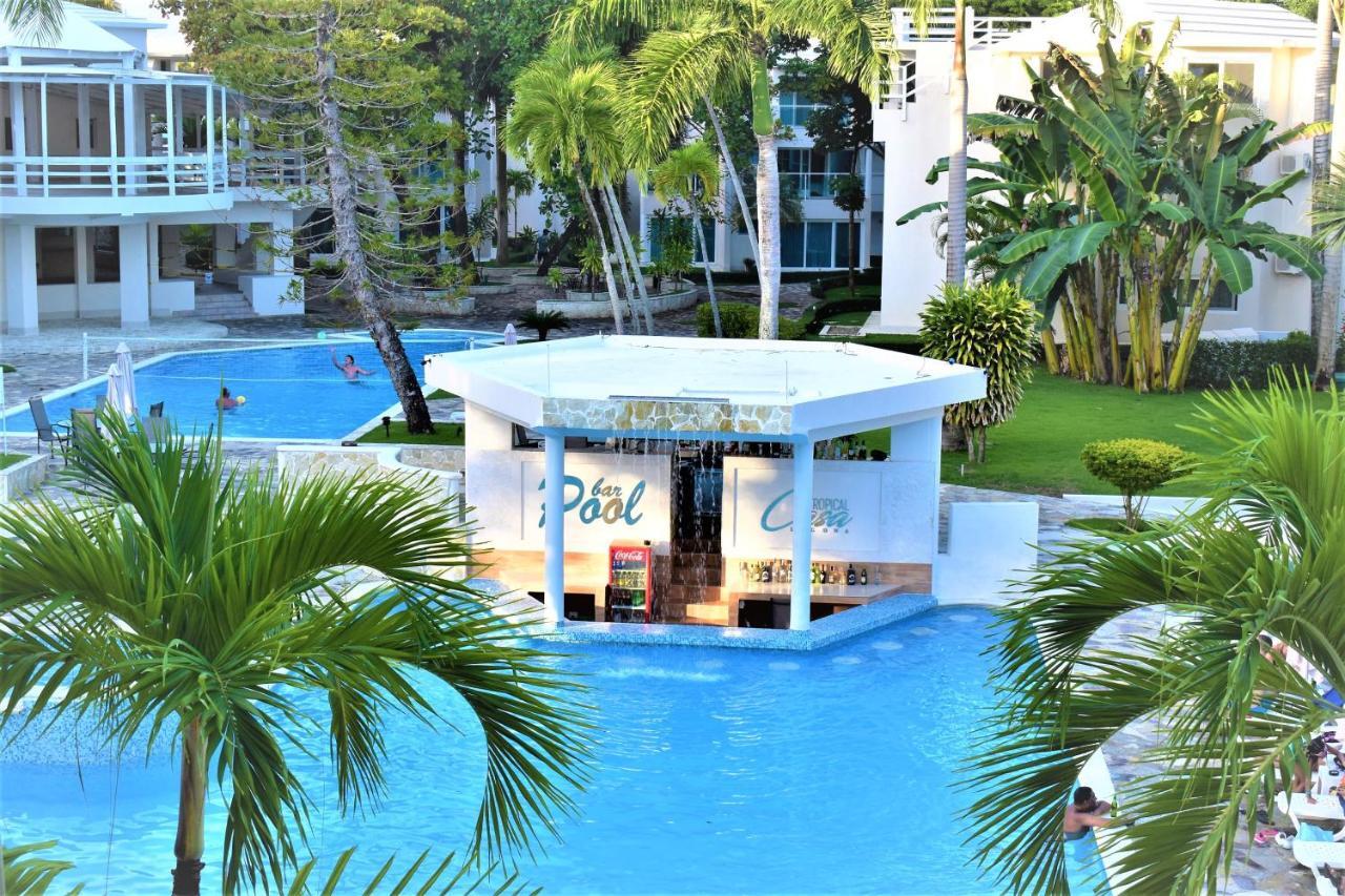 Tropical Casa Laguna كاباريتي المظهر الخارجي الصورة
