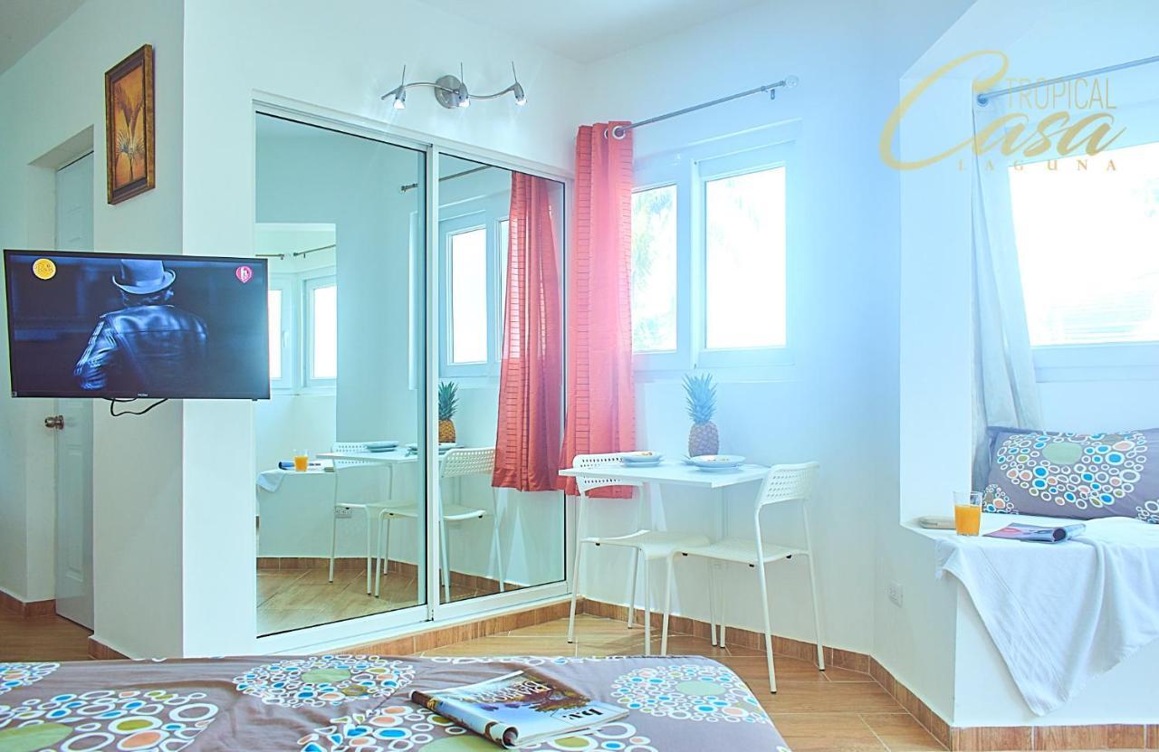 Tropical Casa Laguna كاباريتي المظهر الخارجي الصورة