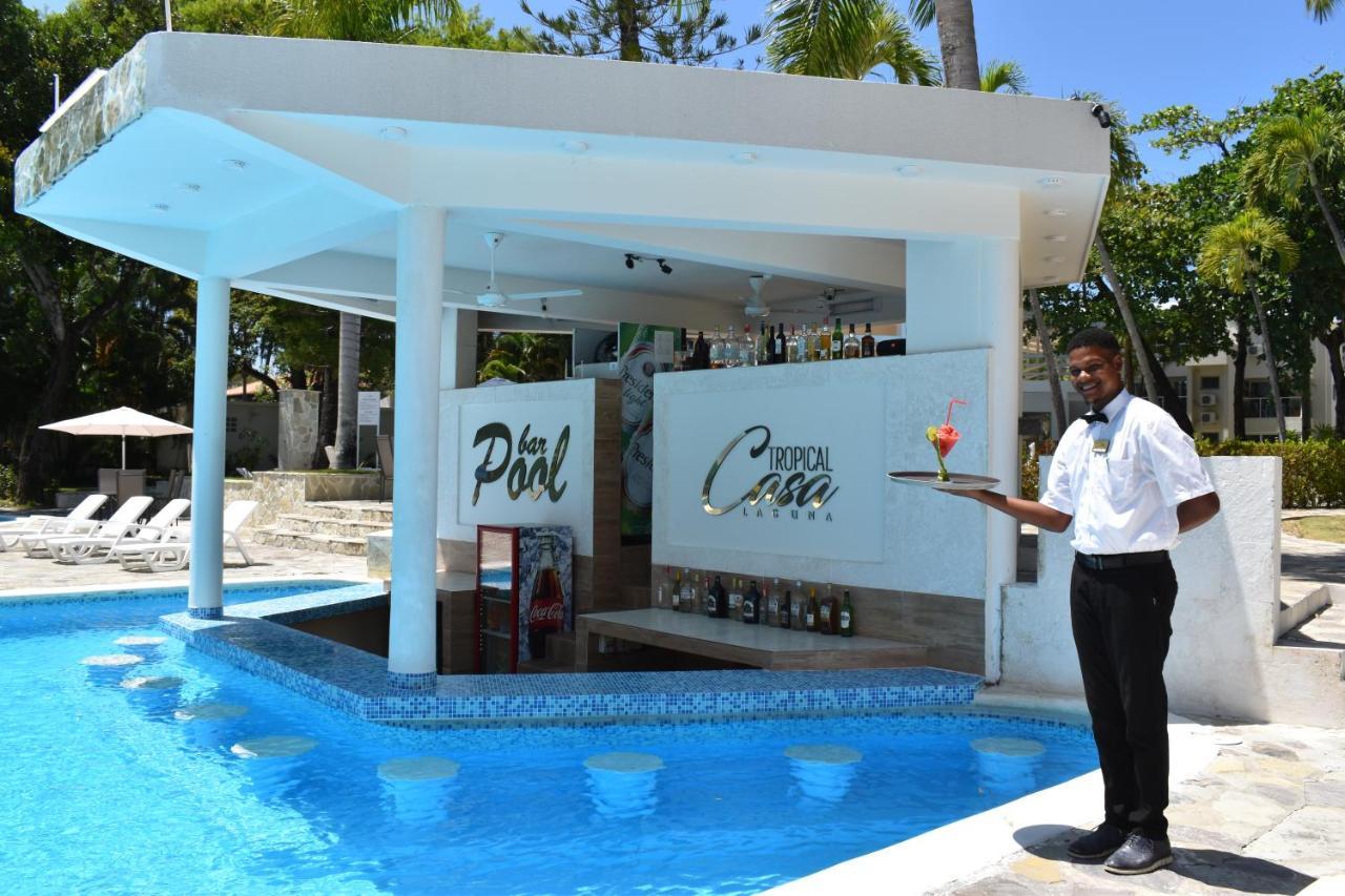 Tropical Casa Laguna كاباريتي المظهر الخارجي الصورة